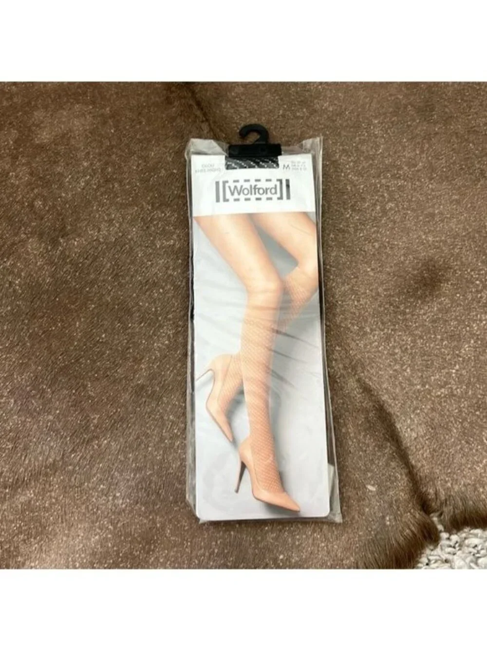 Wolford Cilou Knee High Socks
